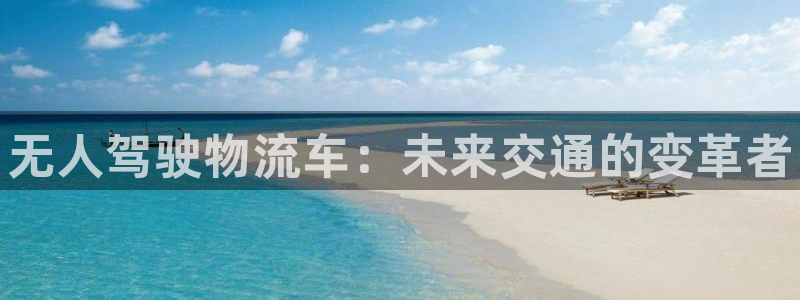 28圈怎么下载：无人驾驶物流车：未来